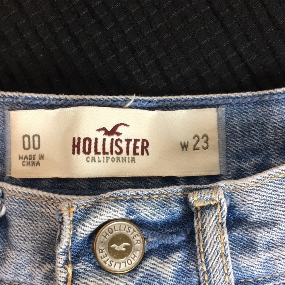 Hollister Jean shorts - Picture 6 of 7